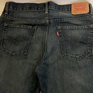 Women’s Levi’s 505 29x21 Gently used in Blue